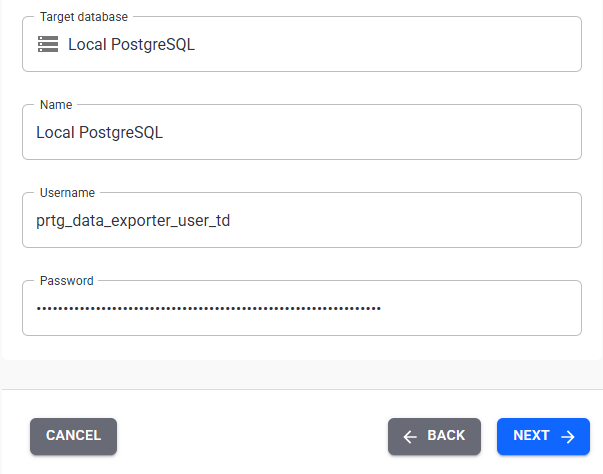 Create a data source