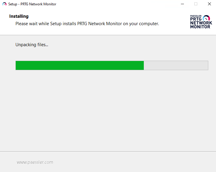 Setup: Installing