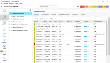 Library management