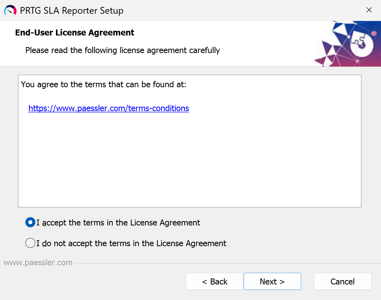License Agreement