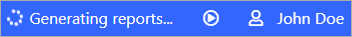 Generating reports