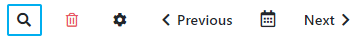 Reports filter
