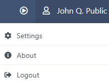 User panel