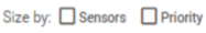 Checkboxes to Adjust the Square Size Checkboxes to Adjust the Square Size